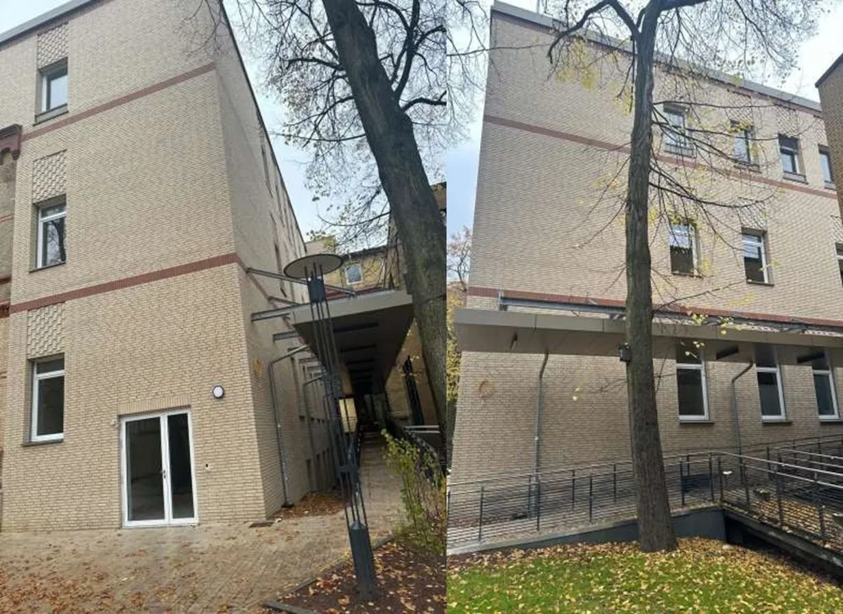 GMR - Bau - Rohbau, Verblendarbeiten, Sichtmauerwerk - Gebäude