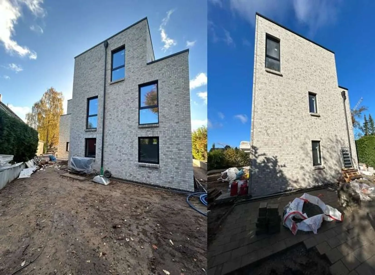 GMR - Bau - Rohbau, Verblendarbeiten, Sichtmauerwerk - Gebäude