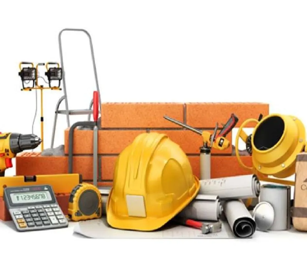 GMR - Bau - Rohbau, Verblendarbeiten, Sichtmauerwerk - Bauwerkzeuge und Material